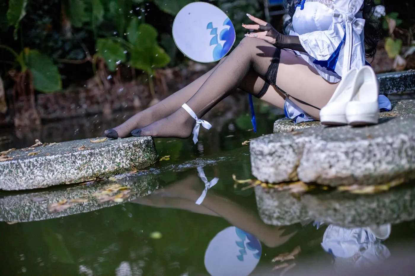仙九Airi – NO.02 玉玲珑 [28P]插图4